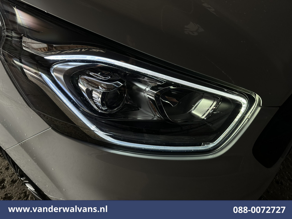 Ford Transit Custom 2.0 TDCI L2H1 Euro6 Airco | Camera | Navigatie | LED | Apple Carplay | Cruisecontrol Android Auto, Verwarmde voorruit, Parkeersensoren, Bijrijdersbank, 2670kg trekvermogen 11