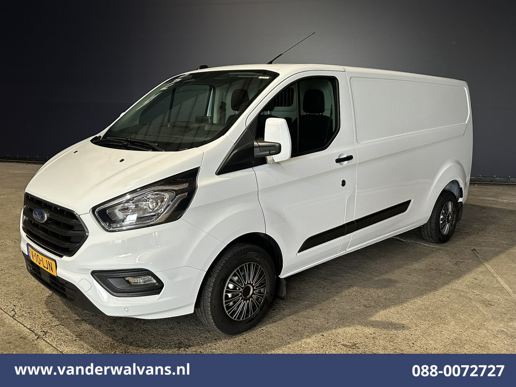 Ford Transit Custom 2.0 TDCI L2H1 Euro6 Airco | Camera | Navigatie | LED | Apple Carplay | Cruisecontrol Android Auto, Verwarmde voorruit, Parkeersensoren, Bijrijdersbank, 2670kg trekvermogen 14
