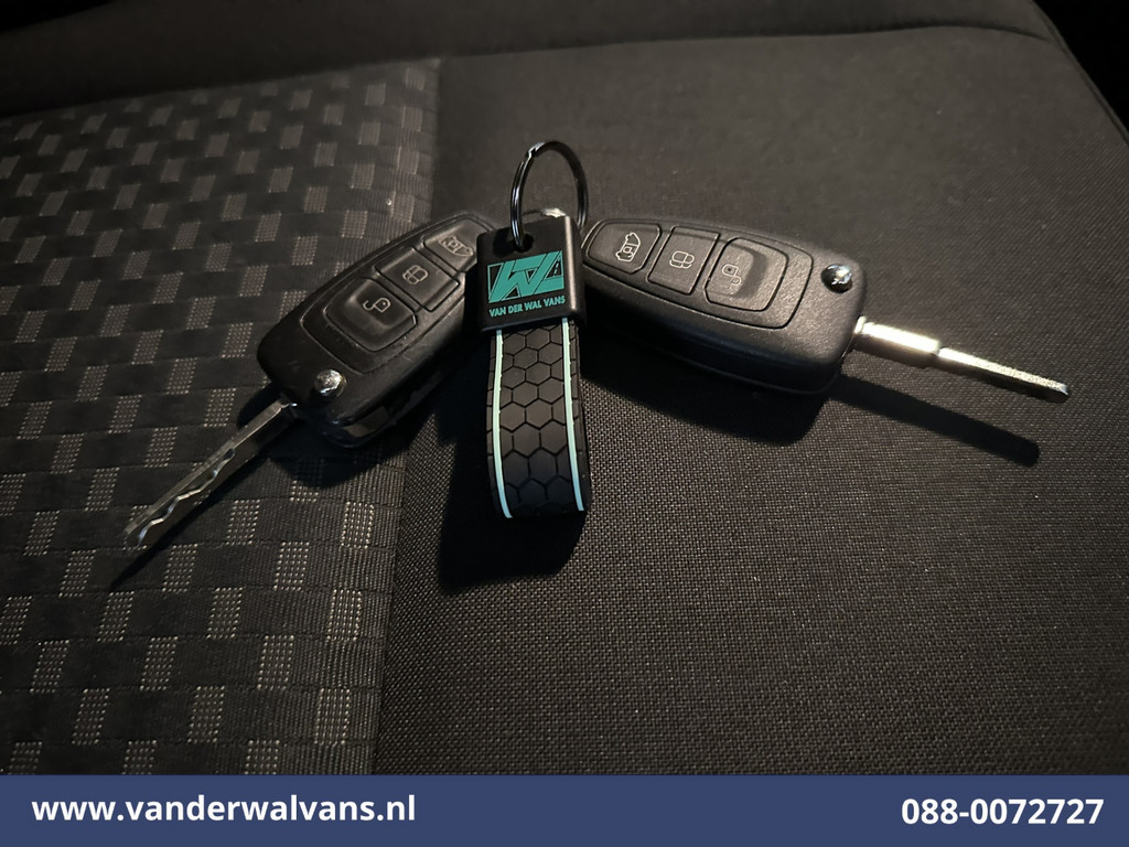 Ford Transit Custom 2.0 TDCI L2H1 Euro6 Airco | Camera | Navigatie | LED | Cruisecontrol | Android Auto Stoelverwarming, Verwarmde voorruit, Parkeersensoren, Bijrijdersbank 20