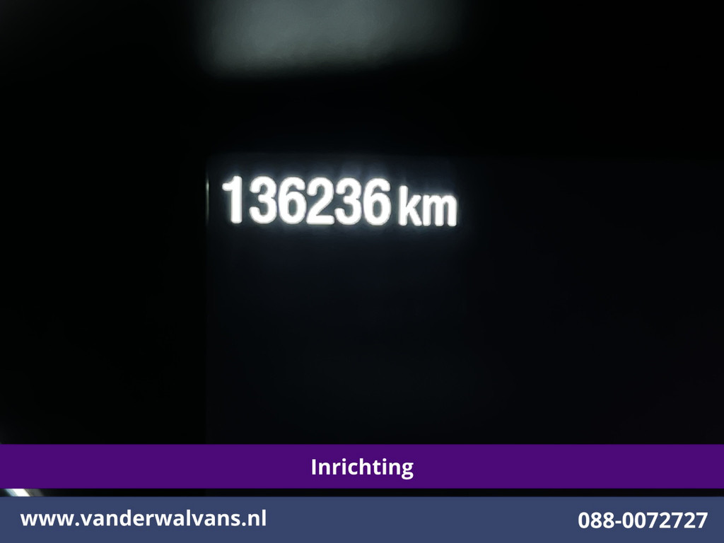 Ford Transit Custom 2.0 TDCI L2H1 Euro6 Airco | Navigatie | Camera | LED | Cruisecontrol | Android Auto Parkeersensoren, Verwarmde voorruit, Stoelverwarming, Bijrijdersbank, 2800kg trekvermogen 21