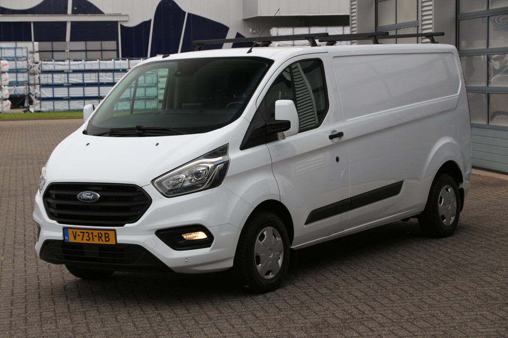 Ford Transit Custom 2.0 TDCI | L2H1 | Euro 6 | Orig. Navi | Cruise | Airco.. 10