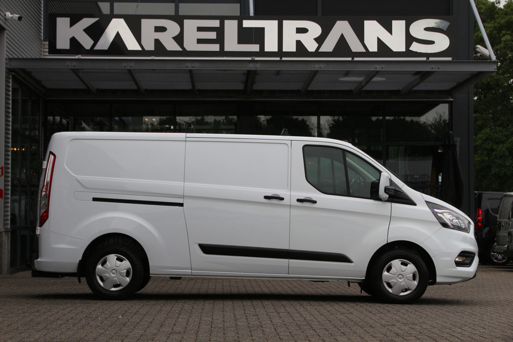 Ford Transit Custom 2.0 TDCI | L2H1 | Euro 6 | Orig. Navi | Cruise | Airco.. 14