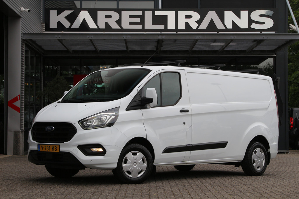 Ford Transit Custom 2.0 TDCI | L2H1 | Euro 6 | Orig. Navi | Cruise | Airco.. 17