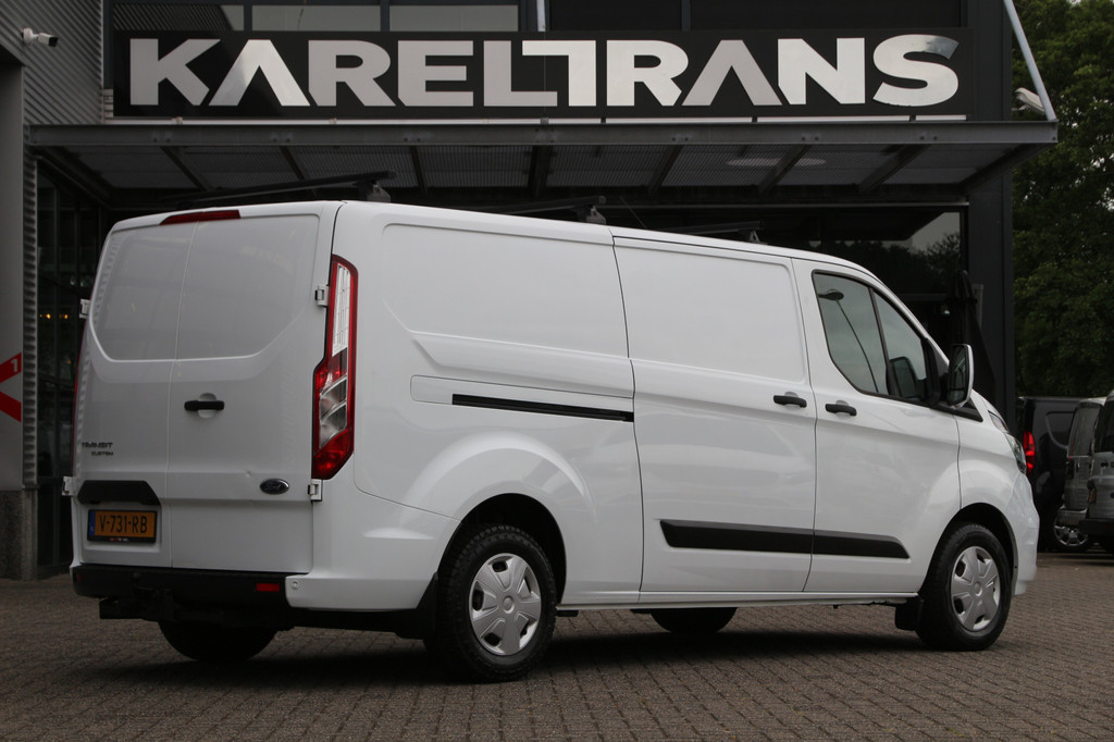 Ford Transit Custom 2.0 TDCI | L2H1 | Euro 6 | Orig. Navi | Cruise | Airco.. 8