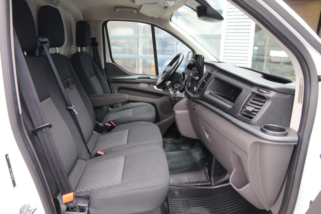 Ford Transit Custom 2.0 TDCI | L2H1 | Euro 6 | Orig. Navi | Cruise | Airco.. 9