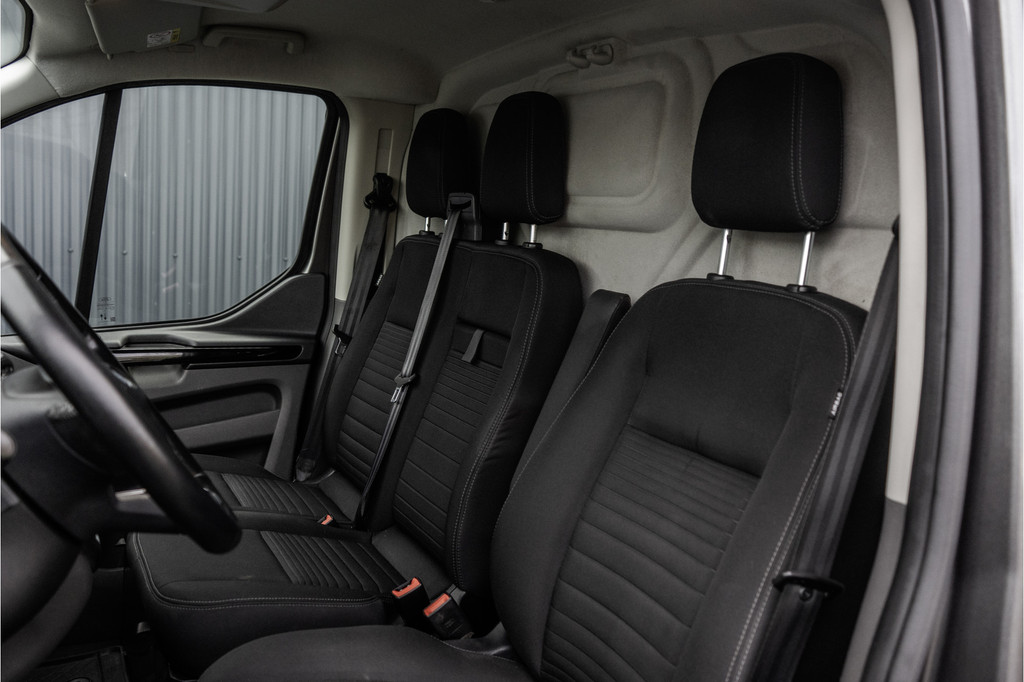 Ford Transit Custom 2.0 TDCI L2H1 Limited | 170PK | Cruise | Navi | Airco | Camera 14
