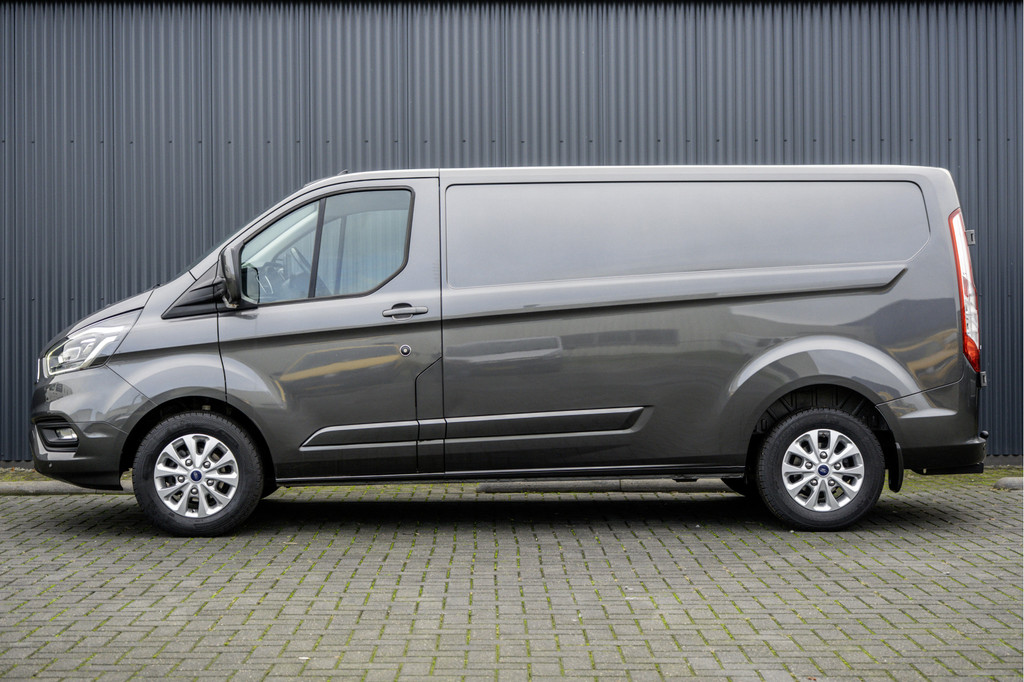 Ford Transit Custom 2.0 TDCI L2H1 Limited | 170PK | Cruise | Navi | Airco | Camera 7
