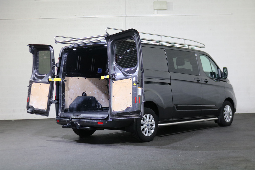 Ford Transit Custom 2.0 TDCI L2H1 Limited DC Automaat 11