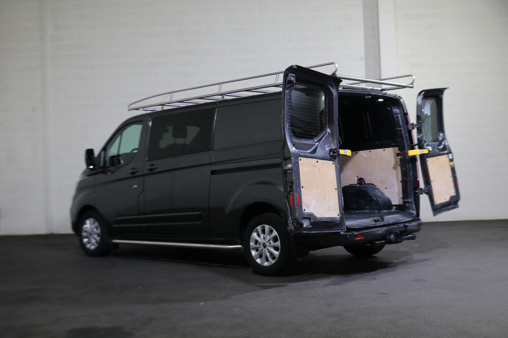 Ford Transit Custom 2.0 TDCI L2H1 Limited DC Automaat 13