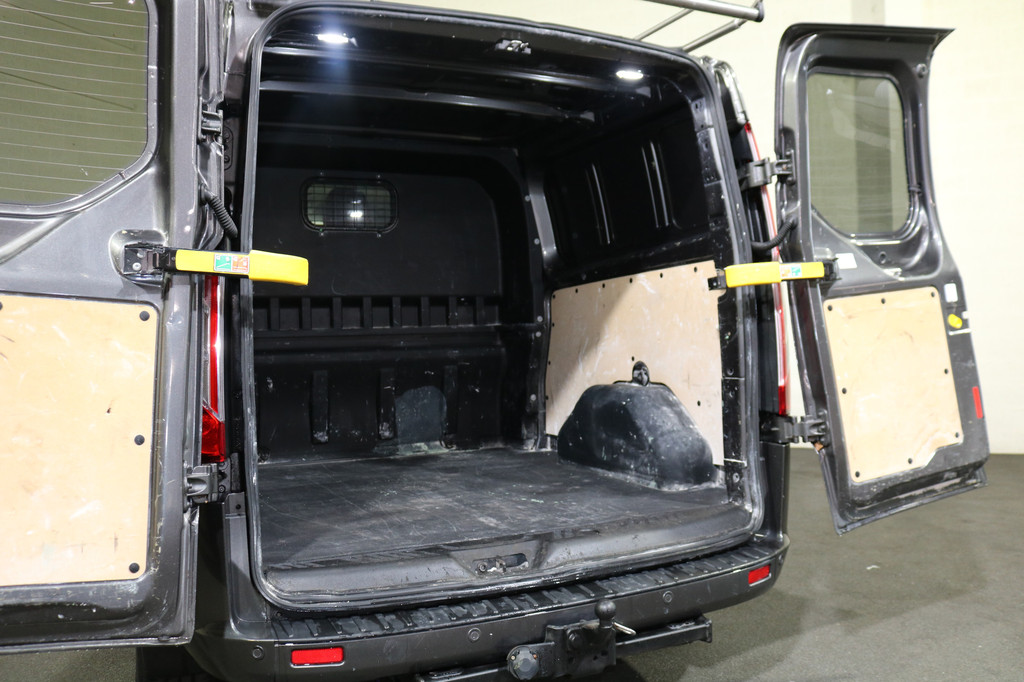 Ford Transit Custom 2.0 TDCI L2H1 Limited DC Automaat 14