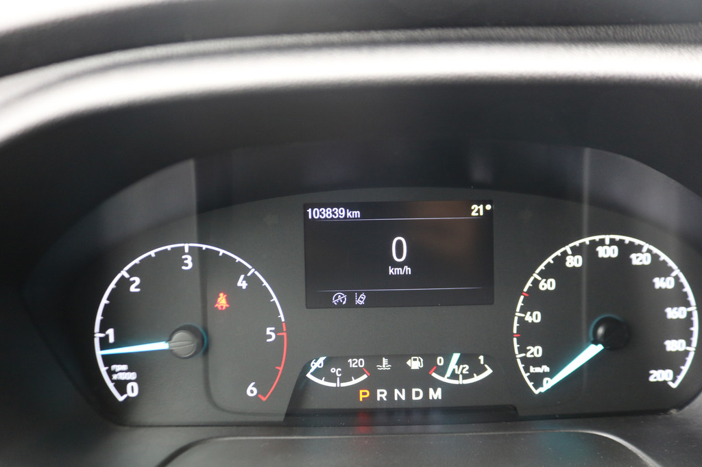 Ford Transit Custom 2.0 TDCI L2H1 Limited DC Automaat 19