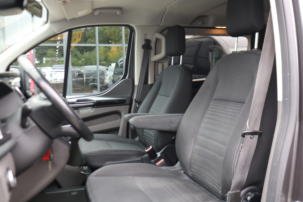 Ford Transit Custom 2.0 TDCI L2H1 Limited DC Automaat 20