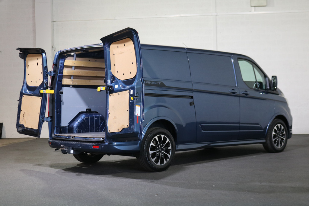 Ford Transit Custom 2.0 TDCI L2 H1 Sport Automaat 10