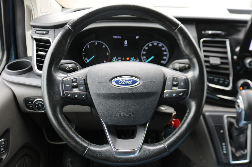 Ford Transit Custom 2.0 TDCI L2 H1 Sport Automaat 17