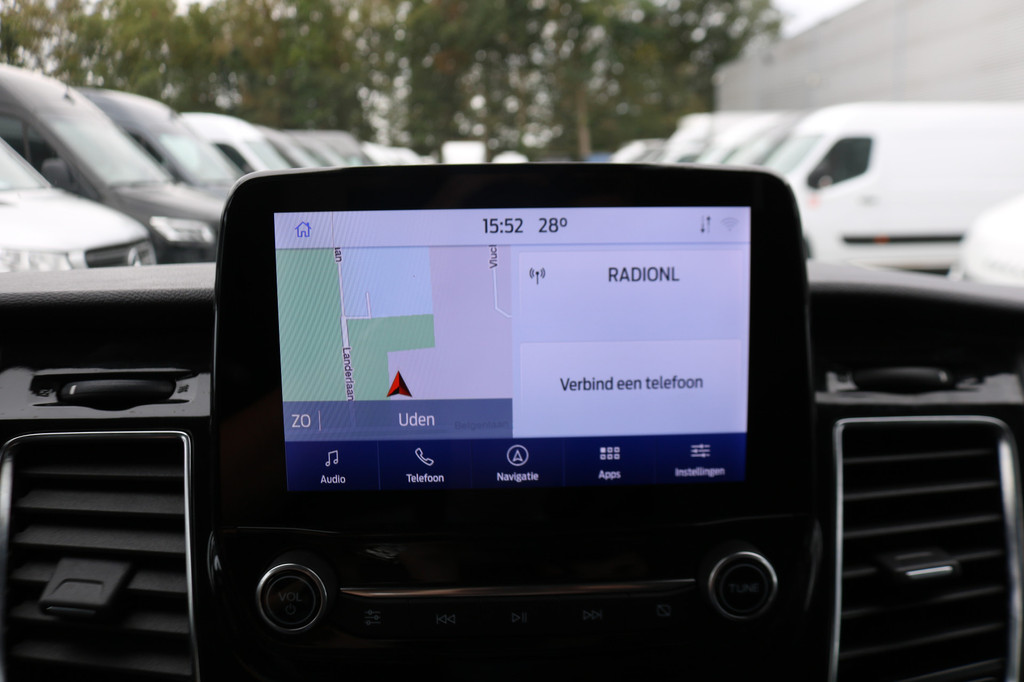 Ford Transit Custom 2.0 TDCI L2 H1 Sport Automaat 20