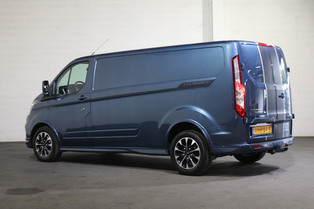 Ford Transit Custom 2.0 TDCI L2 H1 Sport Automaat 7