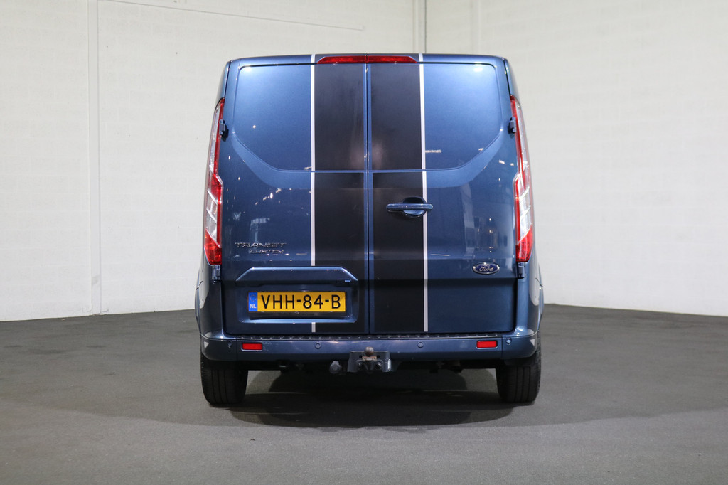 Ford Transit Custom 2.0 TDCI L2 H1 Sport Automaat 8
