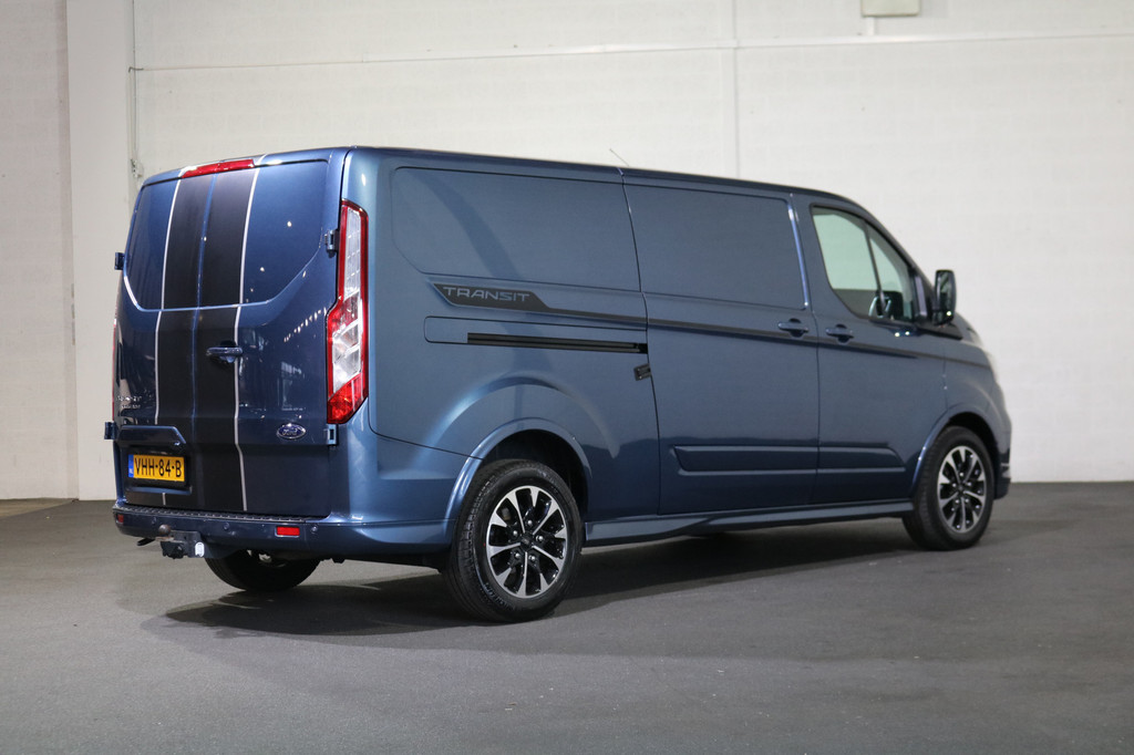 Ford Transit Custom 2.0 TDCI L2 H1 Sport Automaat 9