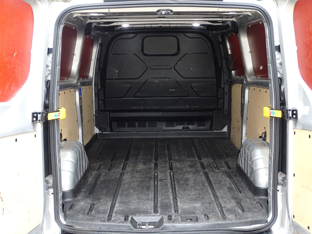 Ford Transit Custom 2.0 TDCI L2H1 TRAIL UITVOERING 10