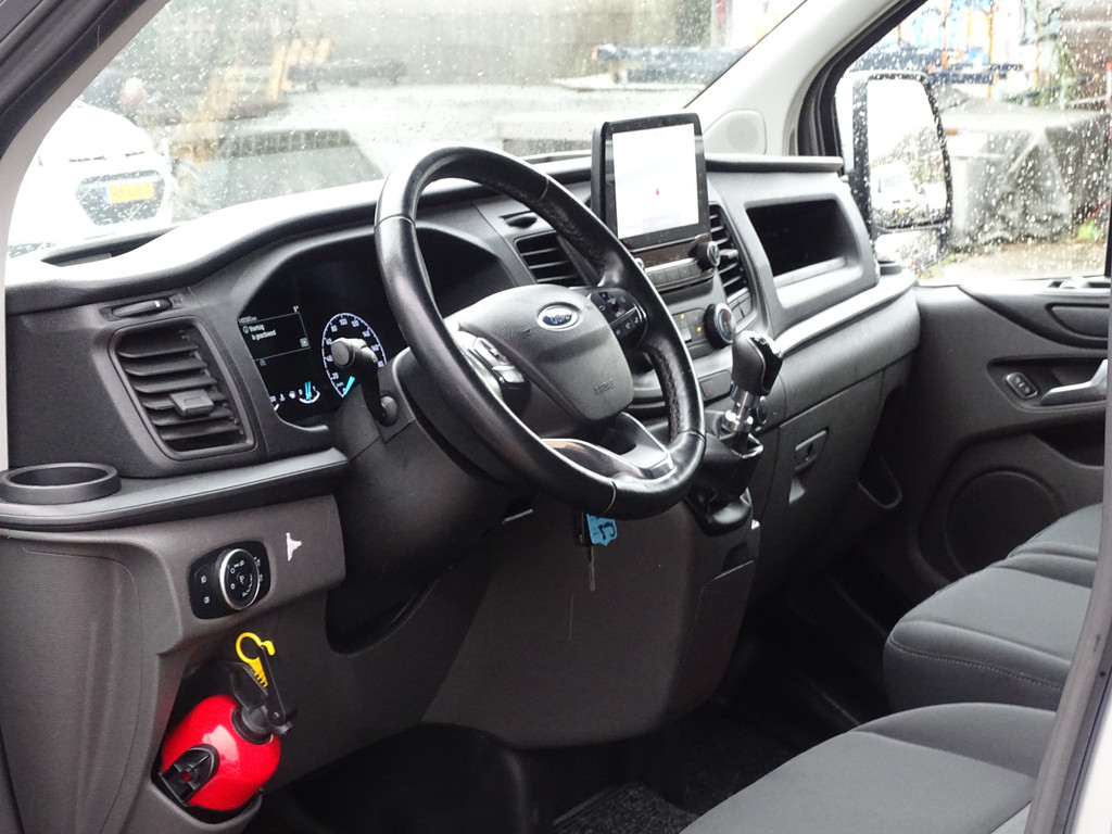 Ford Transit Custom 2.0 TDCI L2H1 TRAIL UITVOERING 14