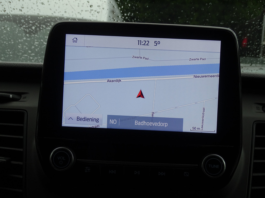 Ford Transit Custom 2.0 TDCI L2H1 TRAIL UITVOERING 15