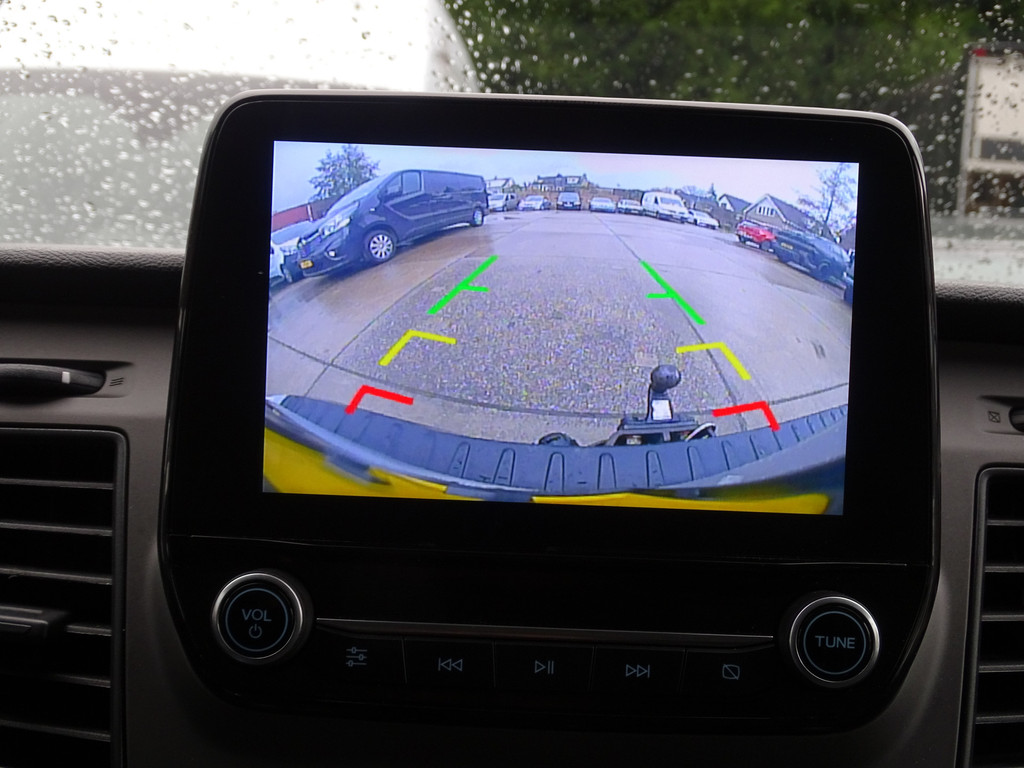 Ford Transit Custom 2.0 TDCI L2H1 TRAIL UITVOERING 16