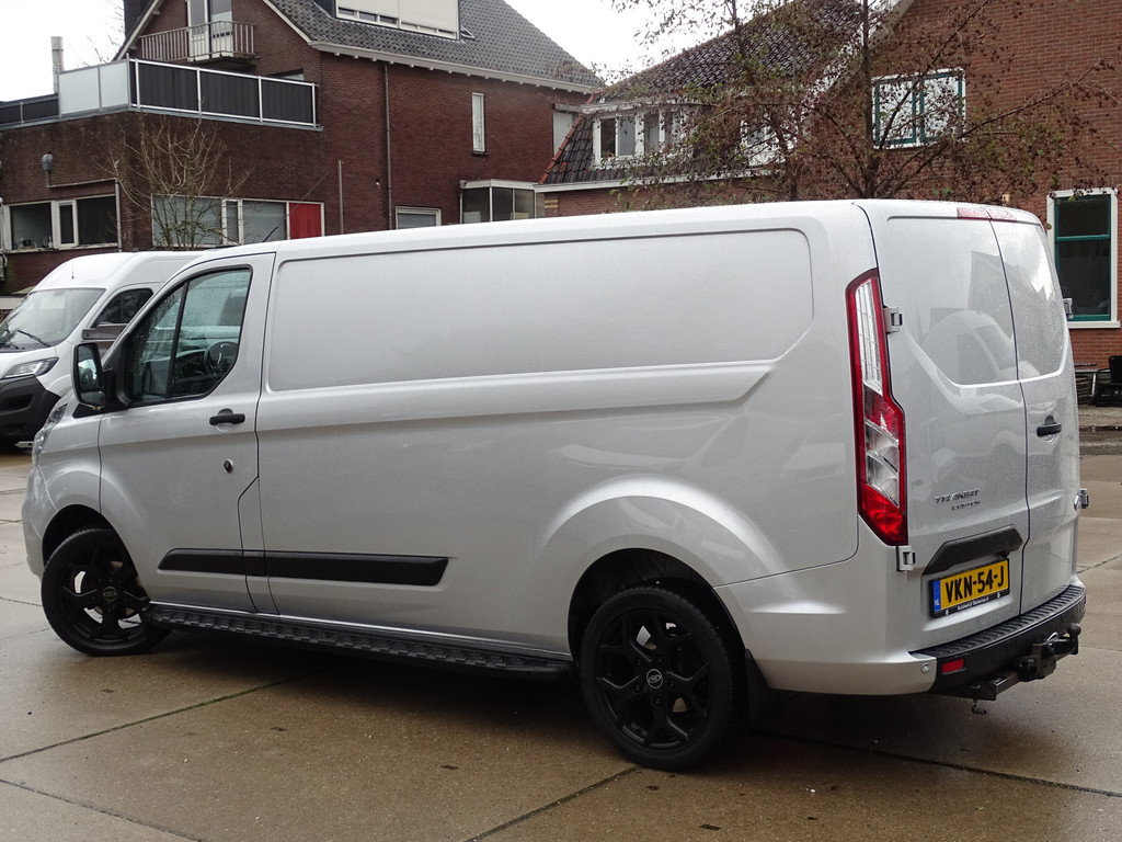 Ford Transit Custom 2.0 TDCI L2H1 TRAIL UITVOERING 7