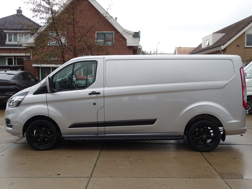 Ford Transit Custom 2.0 TDCI L2H1 TRAIL UITVOERING 8