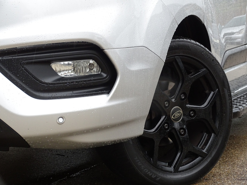 Ford Transit Custom 2.0 TDCI L2H1 TRAIL UITVOERING 9