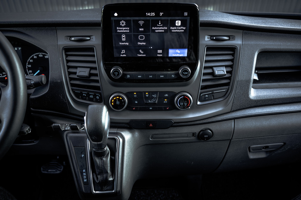 Ford Transit Custom 2.0 TDCI L2H1 Trend | 130 PK | Automaat | Carplay | Camera | Cruise | Airco | 3-Zits 20