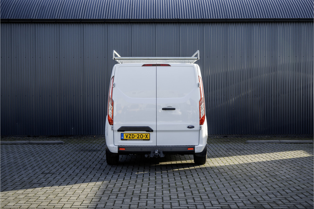 Ford Transit Custom 2.0 TDCI L2H1 Trend | 130 PK | Automaat | Carplay | Camera | Cruise | Airco | 3-Zits 8