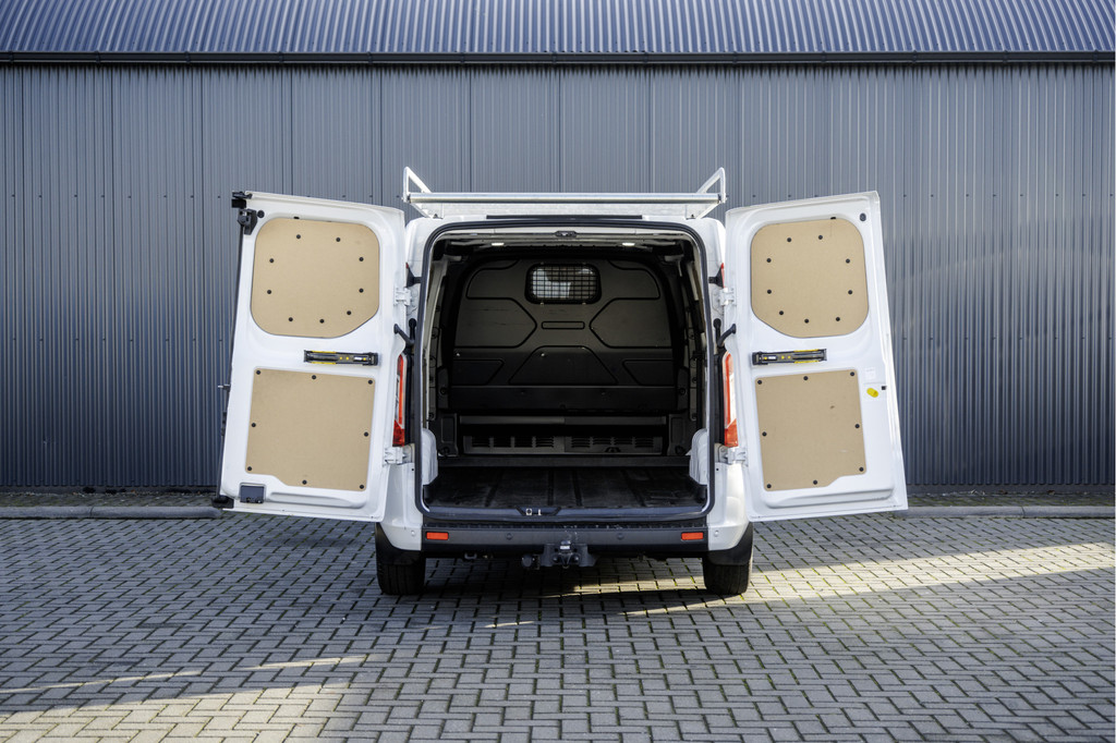 Ford Transit Custom 2.0 TDCI L2H1 Trend | 130 PK | Automaat | Carplay | Camera | Cruise | Airco | 3-Zits 9