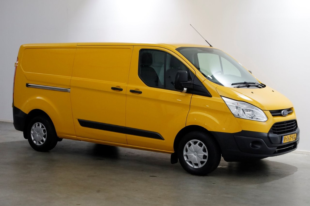 Ford Transit Custom 2.0 TDCI L2H1 Trend Airco 01-2018 10