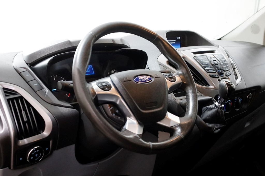 Ford Transit Custom 2.0 TDCI L2H1 Trend Airco 01-2018 12
