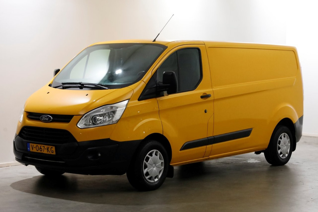 Ford Transit Custom 2.0 TDCI L2H1 Trend Airco 01-2018 8