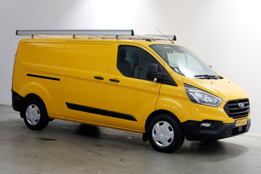 Ford Transit Custom 2.0 TDCI L2H1 Trend Airco/Camera/Trekhaak 2800kg 03-2022 10