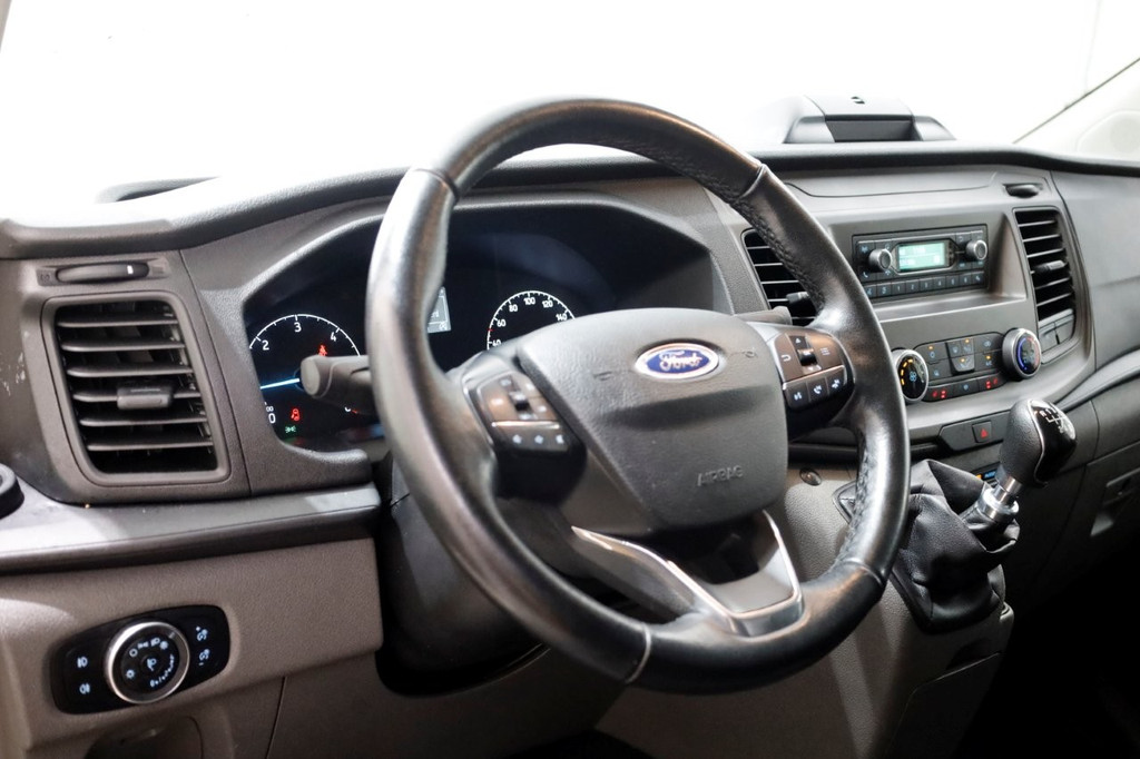 Ford Transit Custom 2.0 TDCI L2H1 Trend Airco/Camera/Trekhaak 2800kg 03-2022 12