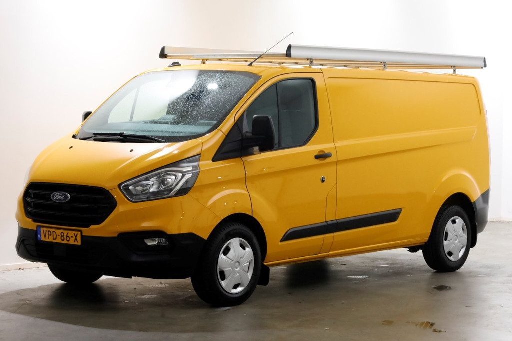 Ford Transit Custom 2.0 TDCI L2H1 Trend Airco/Camera/Trekhaak 2800kg 03-2022 8