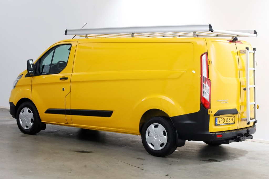 Ford Transit Custom 2.0 TDCI L2H1 Trend Airco/Camera/Trekhaak 2800kg 03-2022 9