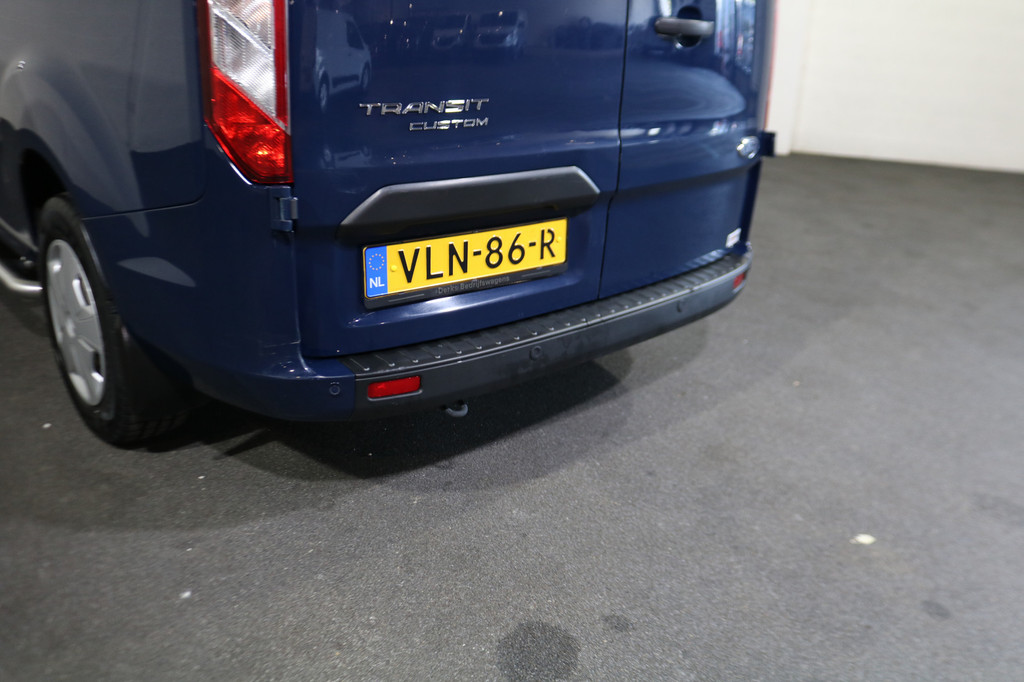 Ford Transit Custom 2.0 TDCI L2 H1 Trend Automaat Koelwagen 15