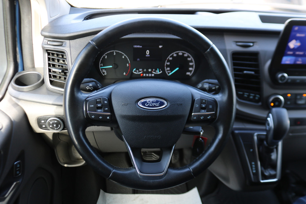 Ford Transit Custom 2.0 TDCI L2 H1 Trend Automaat Koelwagen 16