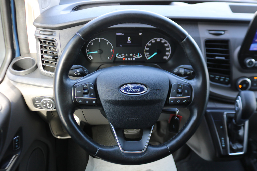 Ford Transit Custom 2.0 TDCI L2 H1 Trend Automaat Koelwagen 17