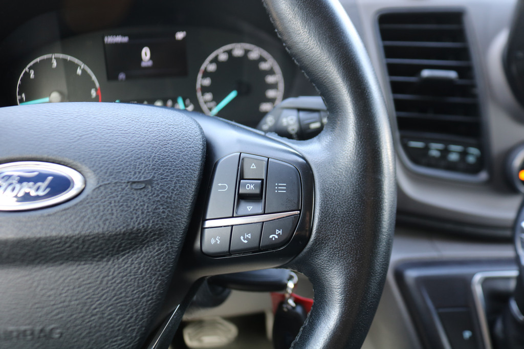 Ford Transit Custom 2.0 TDCI L2 H1 Trend Automaat Koelwagen 20