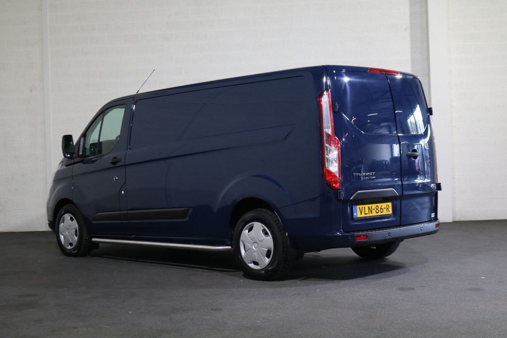 Ford Transit Custom 2.0 TDCI L2 H1 Trend Automaat Koelwagen 7