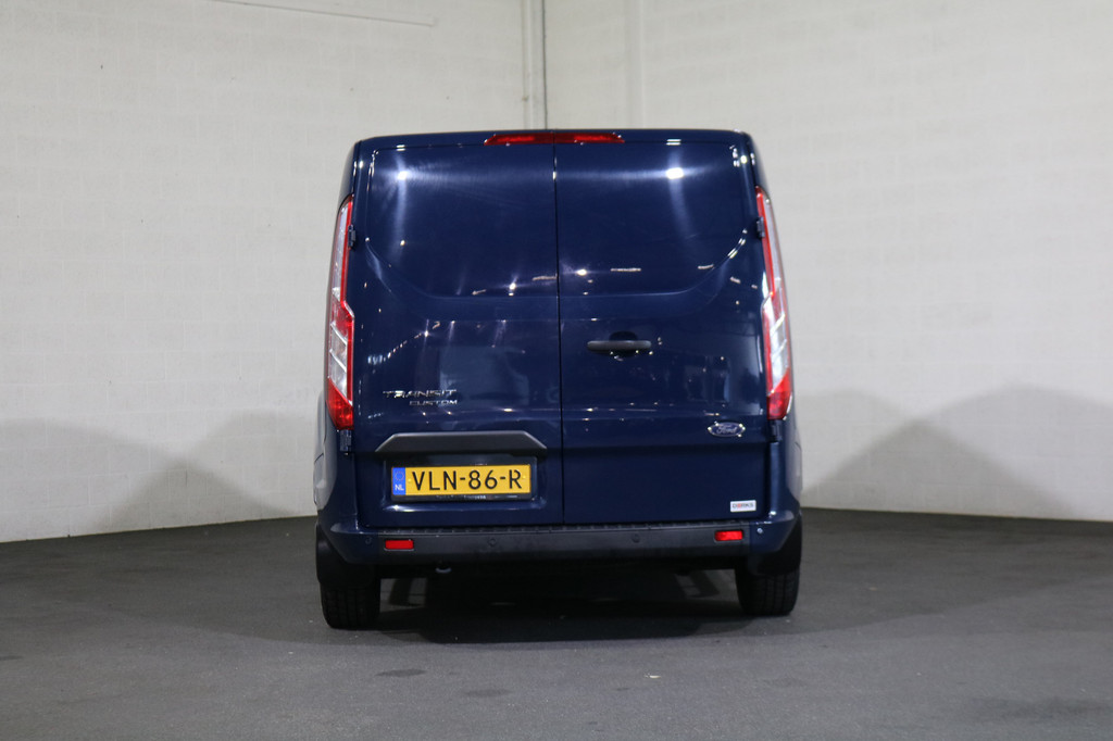 Ford Transit Custom 2.0 TDCI L2 H1 Trend Automaat Koelwagen 8