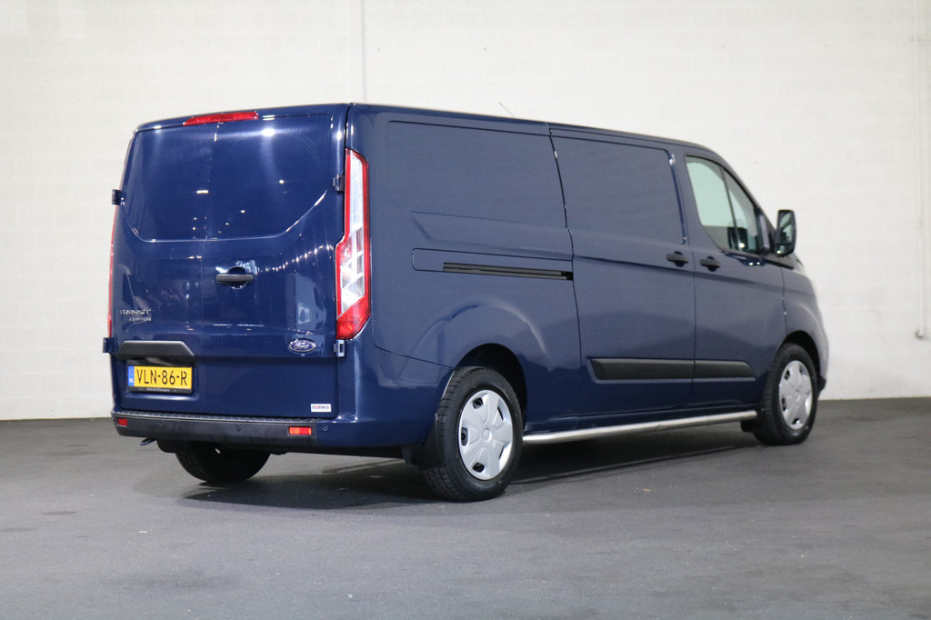 Ford Transit Custom 2.0 TDCI L2 H1 Trend Automaat Koelwagen 9