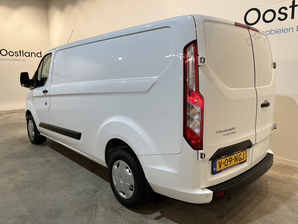 Ford Transit Custom 2.0 TDCI L2H1 Trend / Servicebus / Bott Inrichting / Euro 6 / Airco / CarPlay / Camera / Cruise Control / Navigatie / 3-Zits 17