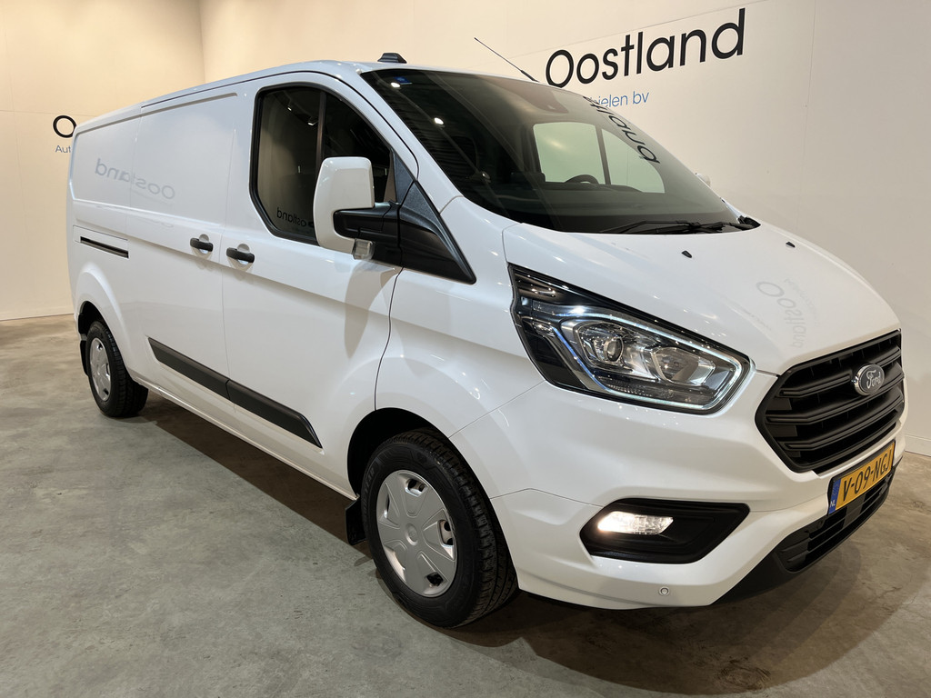 Ford Transit Custom 2.0 TDCI L2H1 Trend / Servicebus / Bott Inrichting / Euro 6 / Airco / CarPlay / Camera / Cruise Control / Navigatie / 3-Zits 18