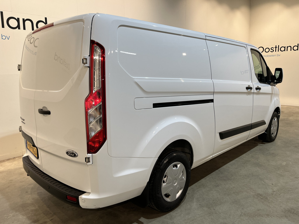 Ford Transit Custom 2.0 TDCI L2H1 Trend / Servicebus / Bott Inrichting / Euro 6 / Airco / CarPlay / Camera / Cruise Control / Navigatie / 3-Zits 19