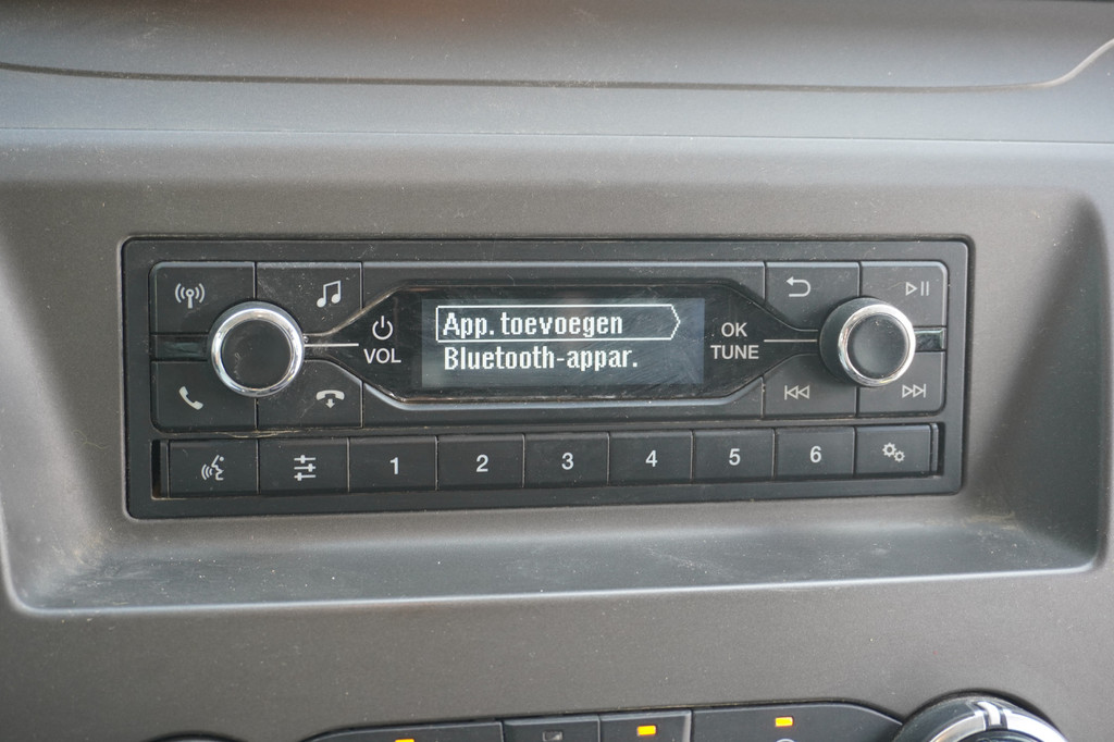 Ford Transit Custom 2.0 TDCI L2H2 Dubbel Cabine EURO 6 - Airco - Cruise - PDC - ⬠14.900,- Excl. 10